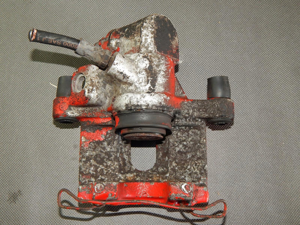 FORD FOCUS II CLAMP RIGHT BACK