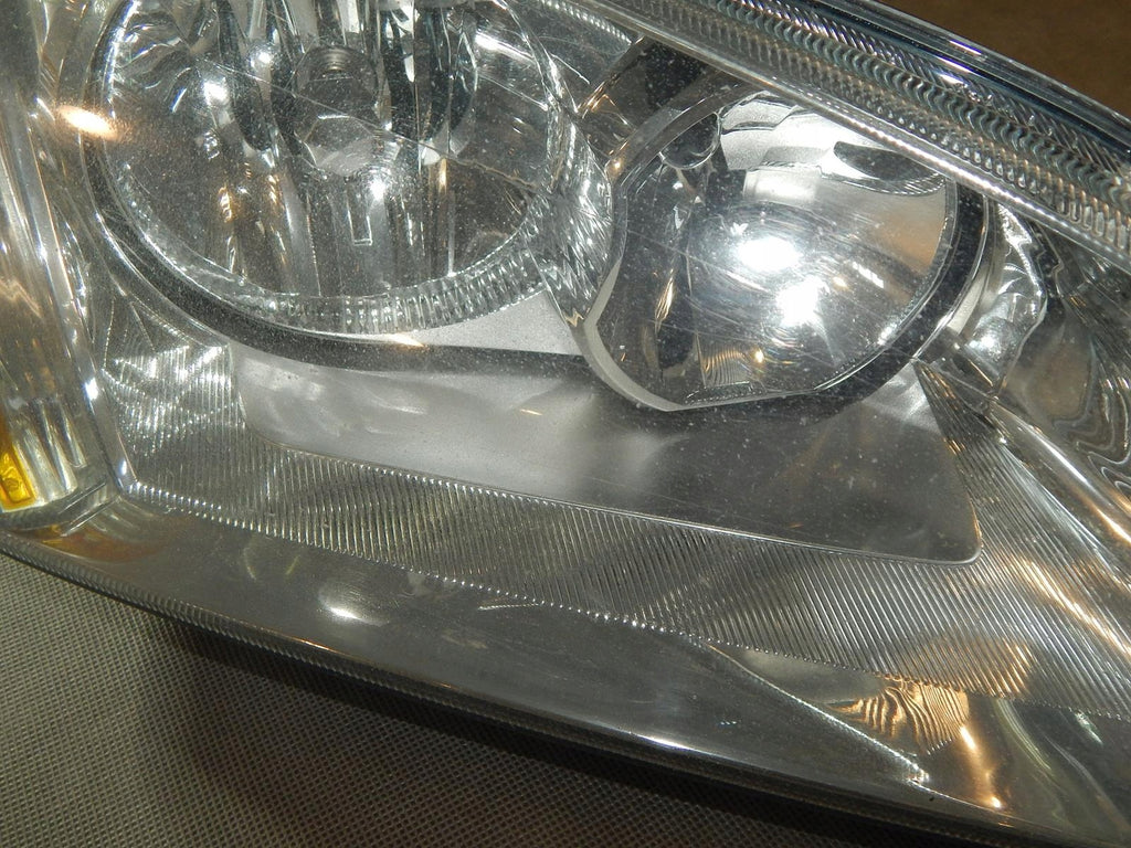 FORD FOCUS II LAMP RIGHT FRONT EU