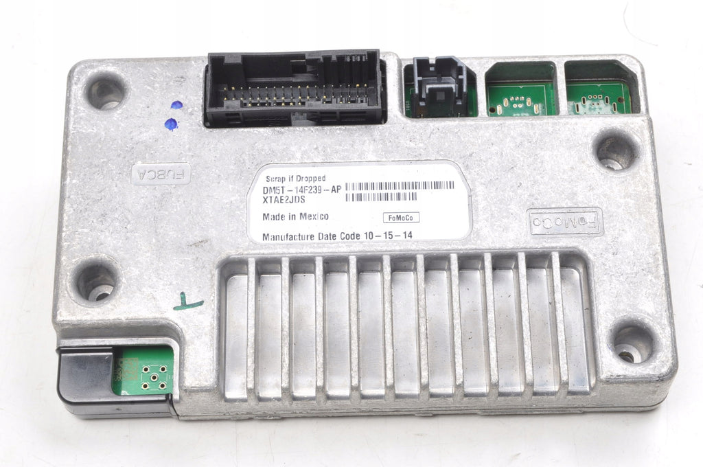 FORD FOCUS MK3 DRIVER NAVIGATION MODULE DM5T-14F239-AP