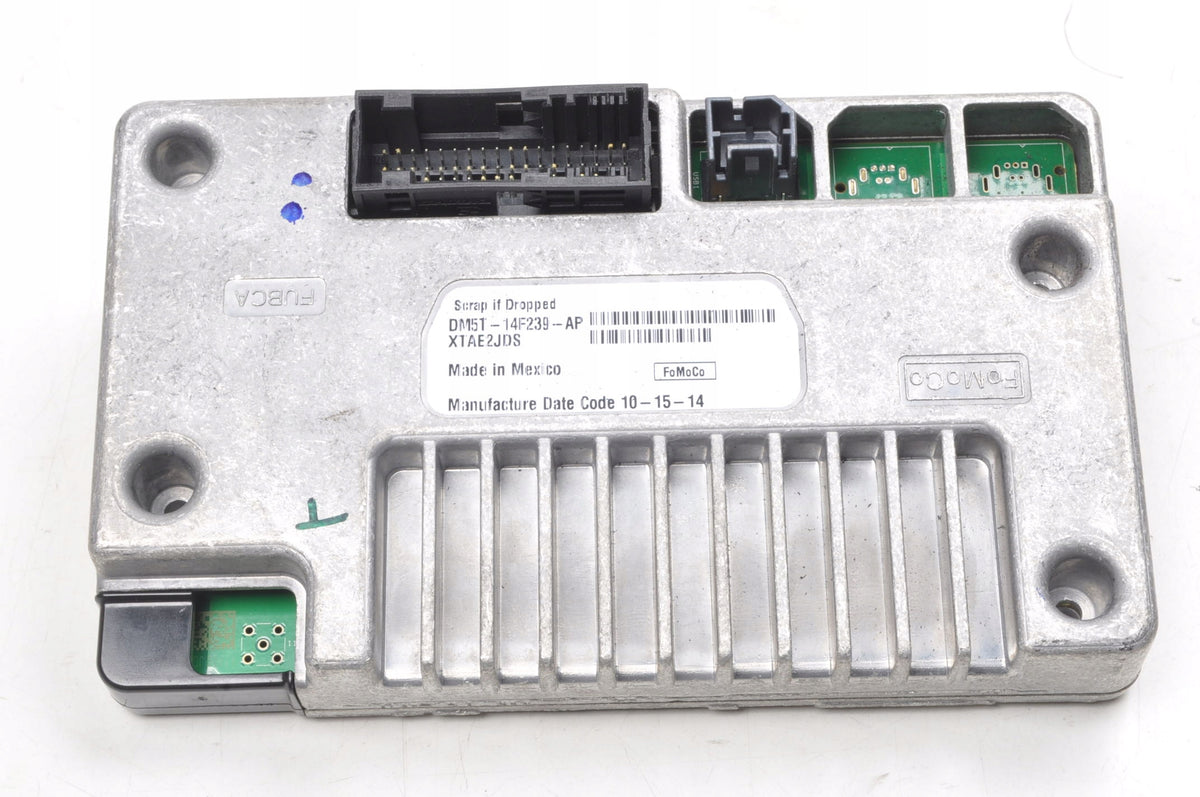 FORD FOCUS MK3 DRIVER NAVIGATION MODULE DM5T-14F239-AP
