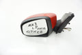 FORD FOCUS MK3 RÉTROVISEUR GAUCHE 12PIN CB VERSION ANGLAISE