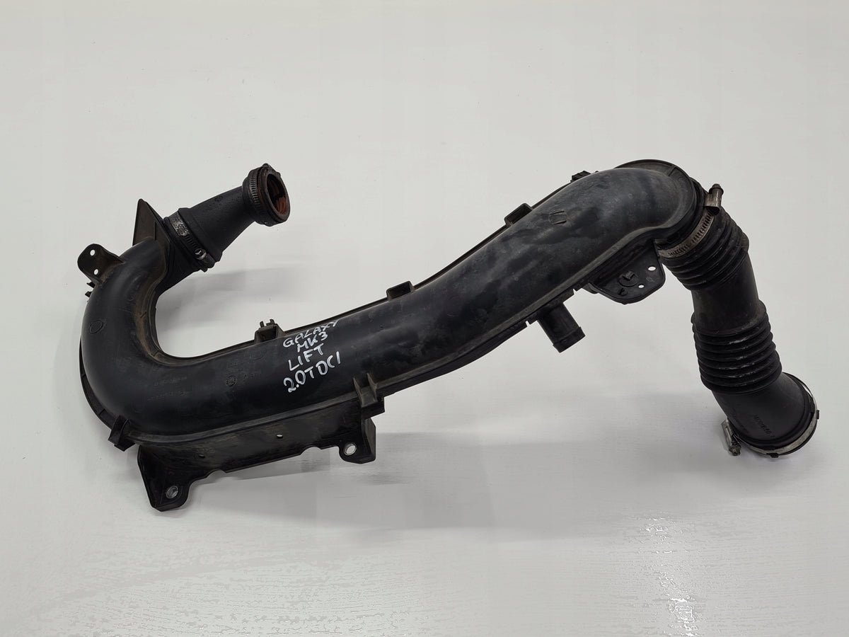 FORD GALAXY MK3 LIFT INTERCOOLER PIPE 2.0TDCI