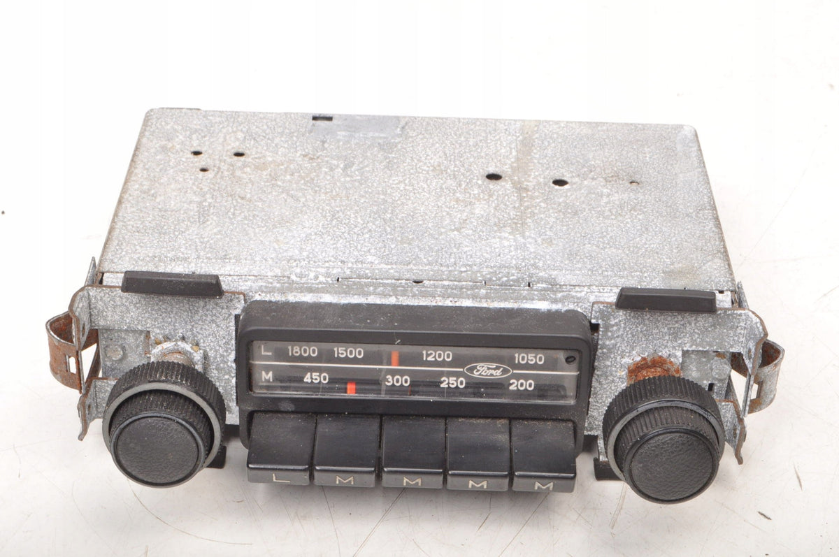 FORD GRANADA 1973r ORIGINAL RADIO
