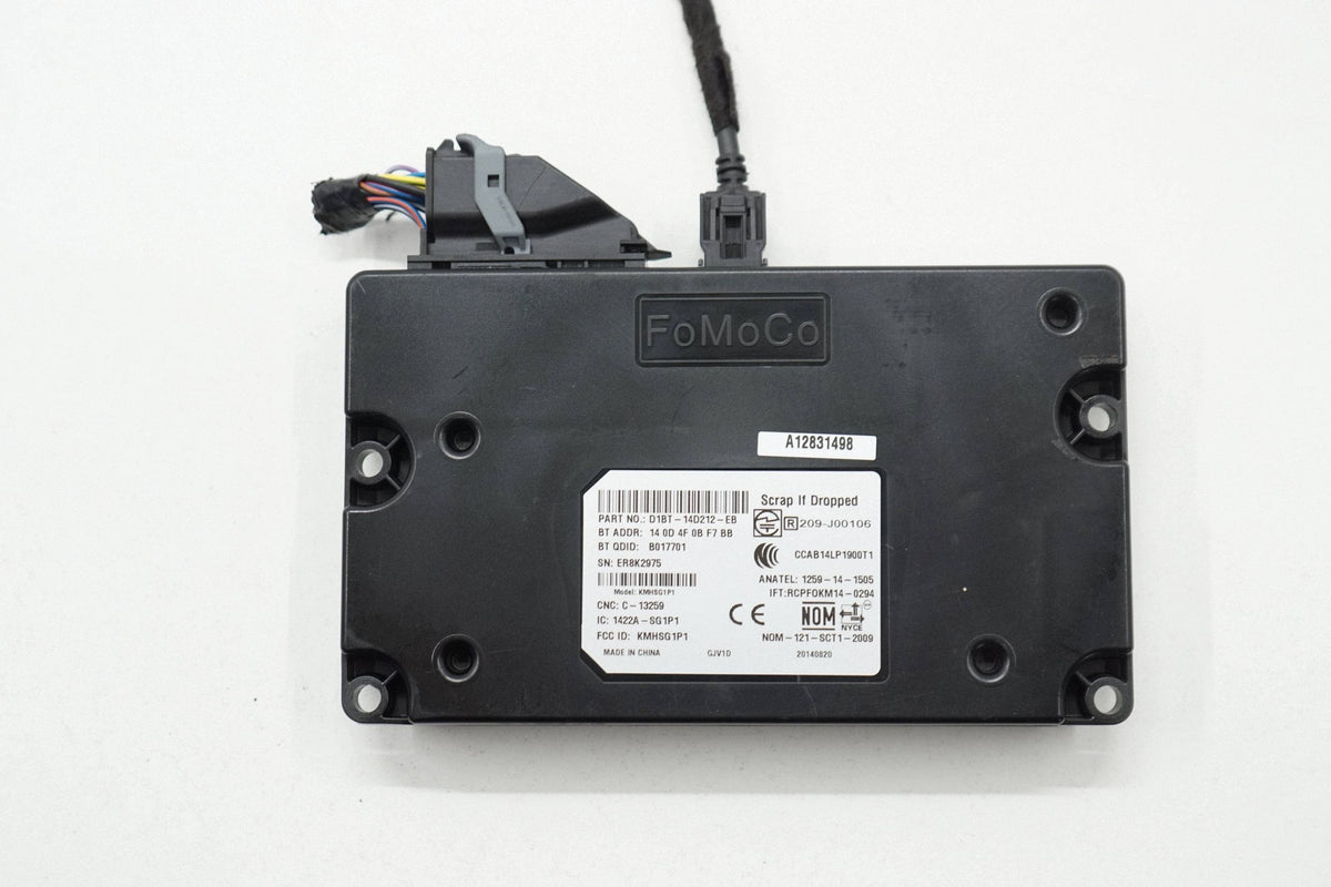 FORD KUGA II MK2 2014 MODULE BLUETOOTH D1BT-14D212-EB