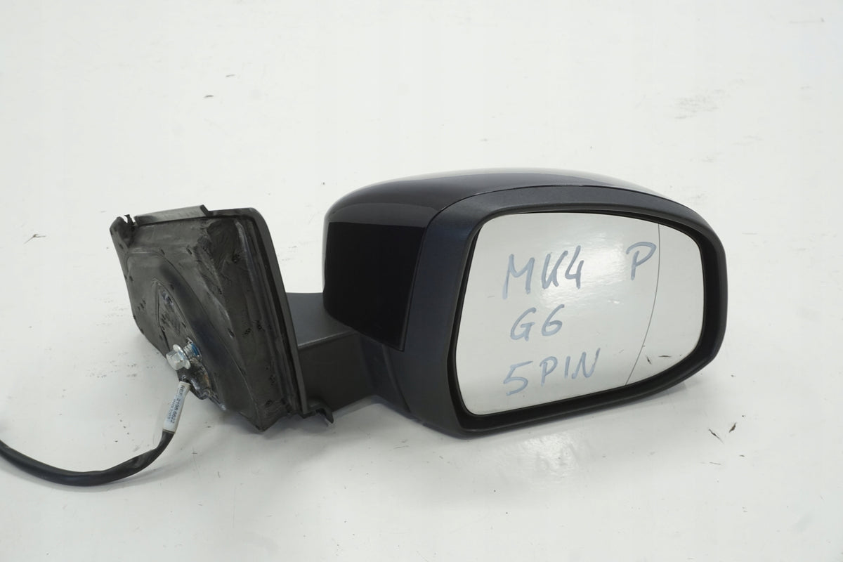 FORD MK4 08R MIRROR RIGHT 5PIN G6 ANGLIK UK