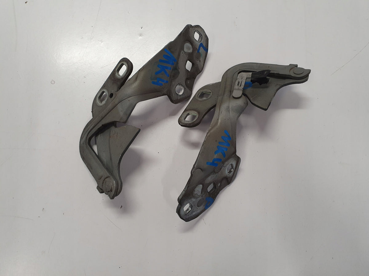 FORD MK4 MASK HINGE LEFT T6 7S7A-A16801-AE