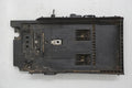 FORD MK5 2015 SUPPORT DE BATTERIE DG93-10723-AE