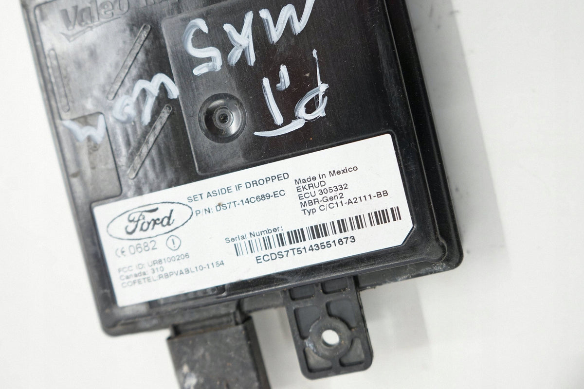 FORD MK5 2015 SENSORE RADAR DISTRONIC DS7T-14C689-EC