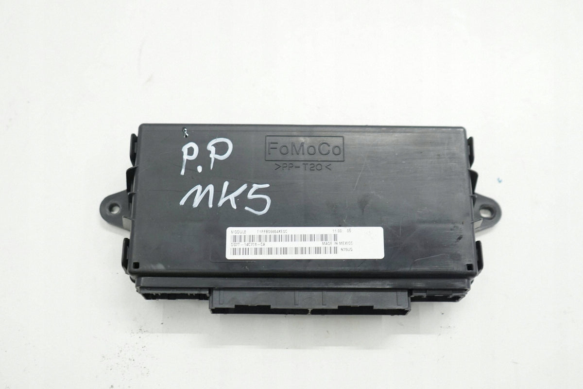 FORD MK5 15R SEAT CONTROLLER MODULE RIGHT DS7T-14C708-CA