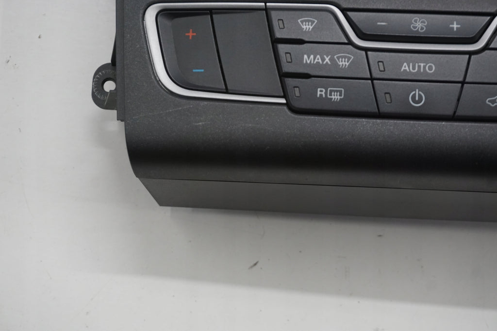FORD MK5 PANNEAU DE COMMANDE POUR COMMANDE DE CLIMATISATION ET AUTORADIO GS7T-18E245-ACB