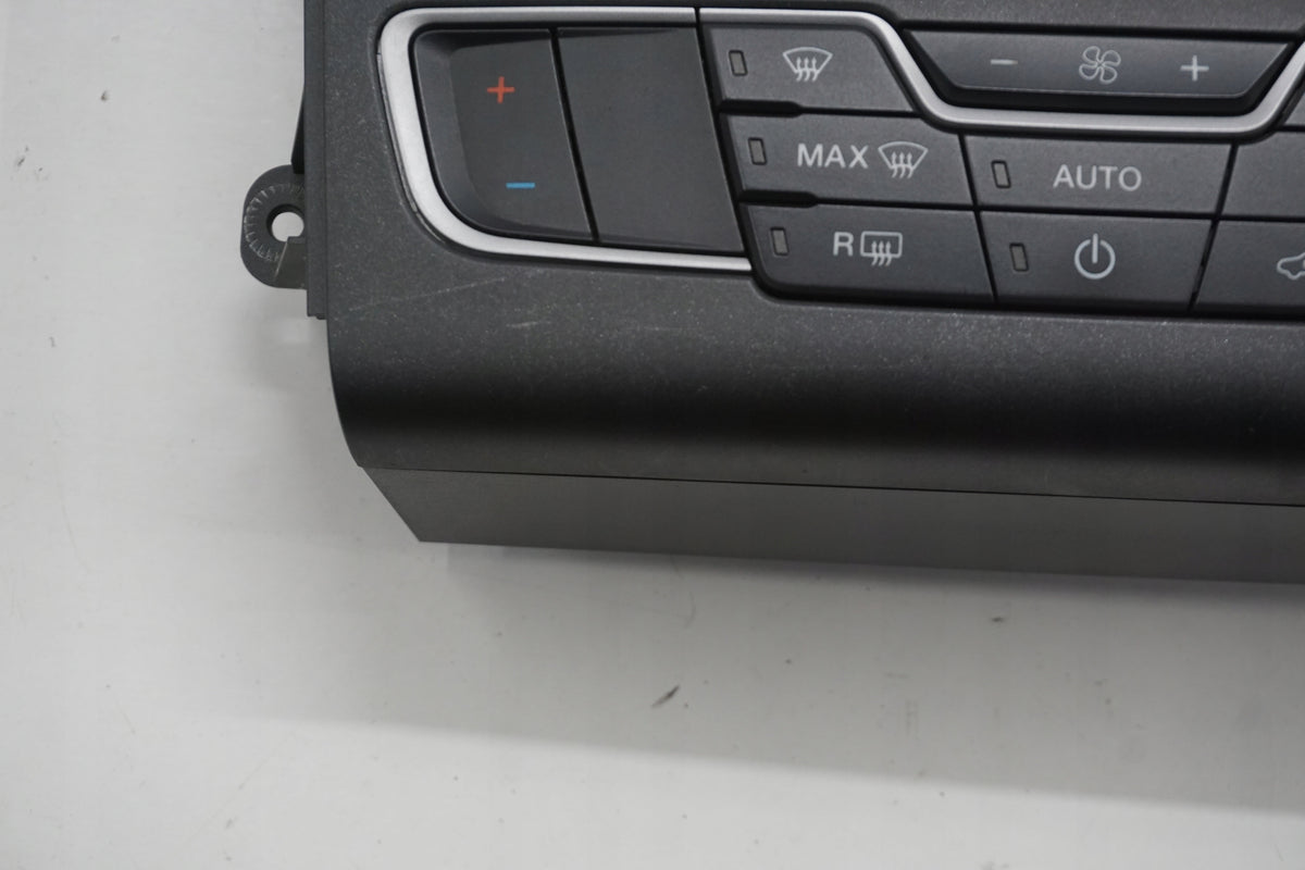 FORD MK5 PANNEAU DE COMMANDE POUR COMMANDE DE CLIMATISATION ET AUTORADIO GS7T-18E245-ACB