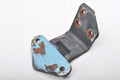 FORD MUSTANG HINGE DOOR STOP LEFT FRONT - TOP 1968