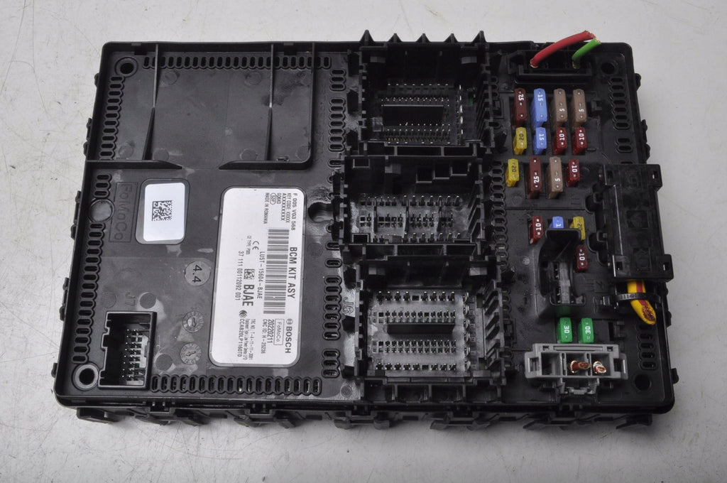 FORD PUMA II MK2 COMPUTER MODULE DRIVER BCM LU5T-15604-BJAE