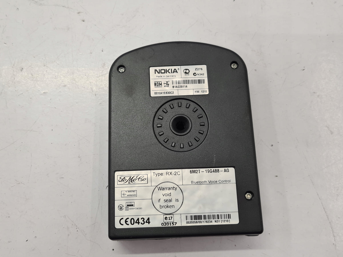 FORD S-MAX BLUETOOTH MODULE 6M2T-19G488-AG