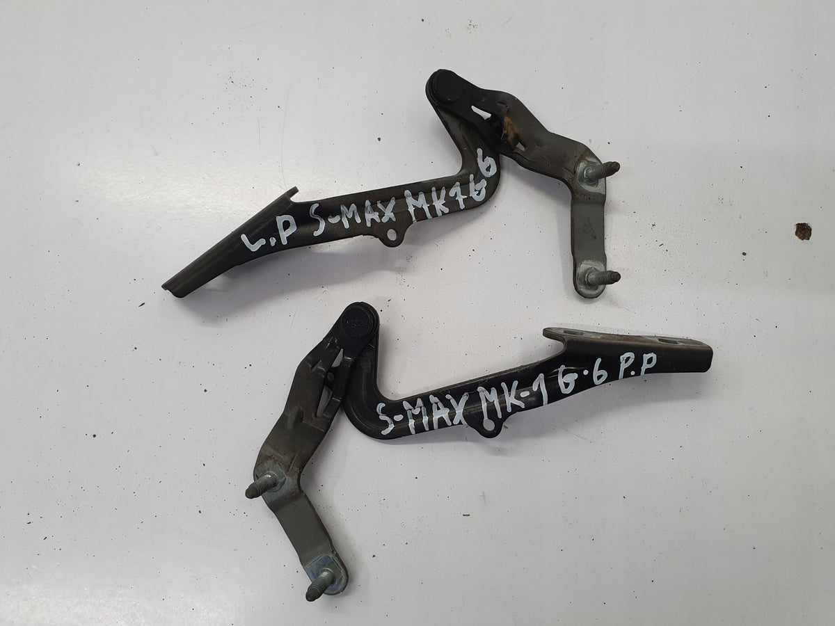 FORD S-MAX MK1 MOTORHJELMSHÆNGSEL HØJRE G6 6M21-U16800-AB