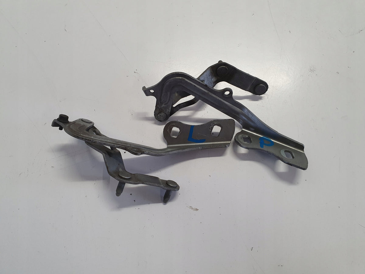 FORD S-MAX MK1 CHARNIÈRE DE CAPOT DROITE PEINTURE 76 6M21-U16800-AA