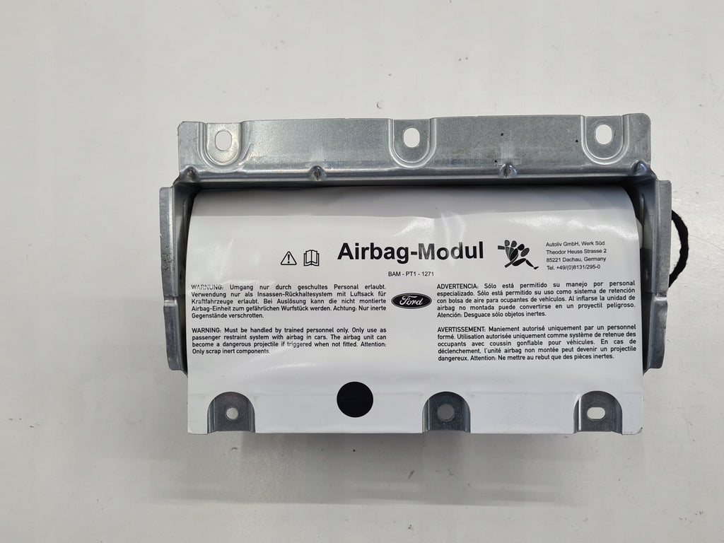 FORD S-MAX MK1 PASSAGERAIRBAG