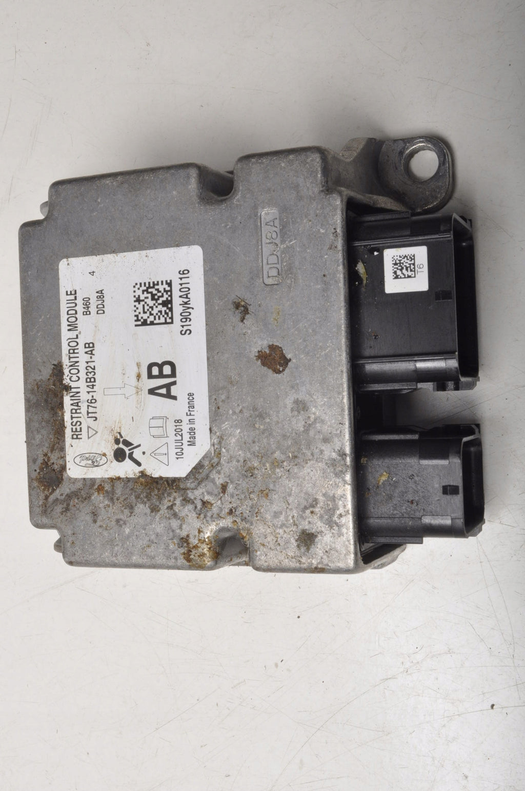 FORD TRANSIT COURIER SENSOR AIRBAG