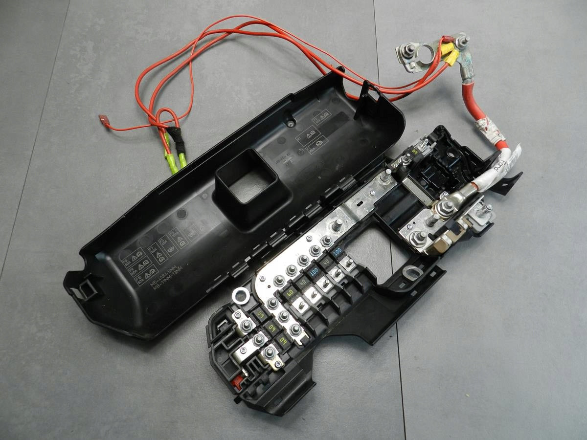 FORD TRANSIT MK7 FUSE BOX 6C1T14A076EB