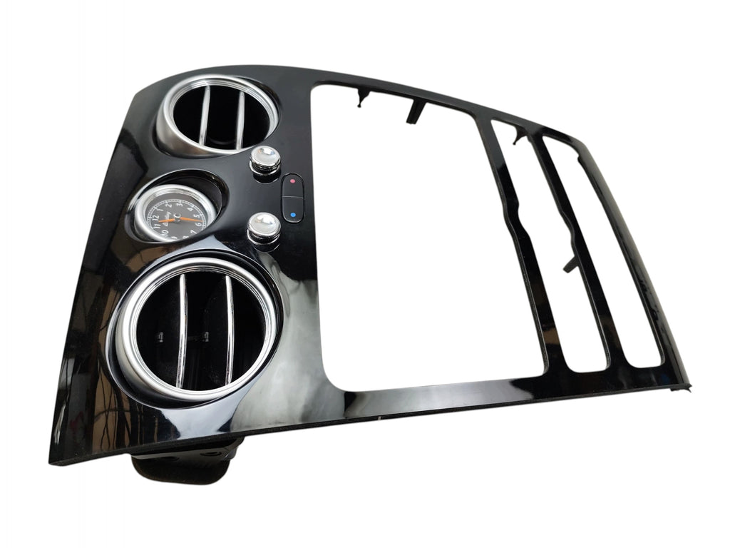 FRAME CENTER CONSOLE DECOR BENTLEY CONTINENTAL GT AND 2003-2010 3W0857244