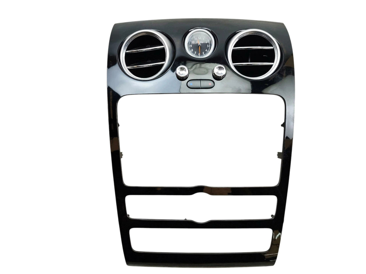 FRAME CENTER CONSOLE DECOR BENTLEY CONTINENTAL GT AND 2003-2010 3W0857244
