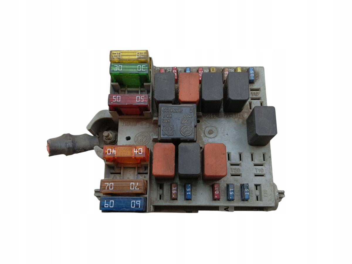 FUSE BOX BSI FIAT STILO 46796534