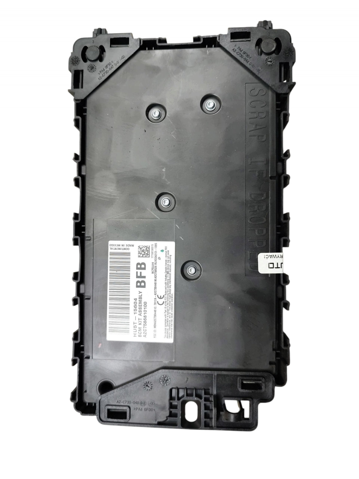 FUSE BOX BSI MODULE FORD EDGE II DG9T-14B476