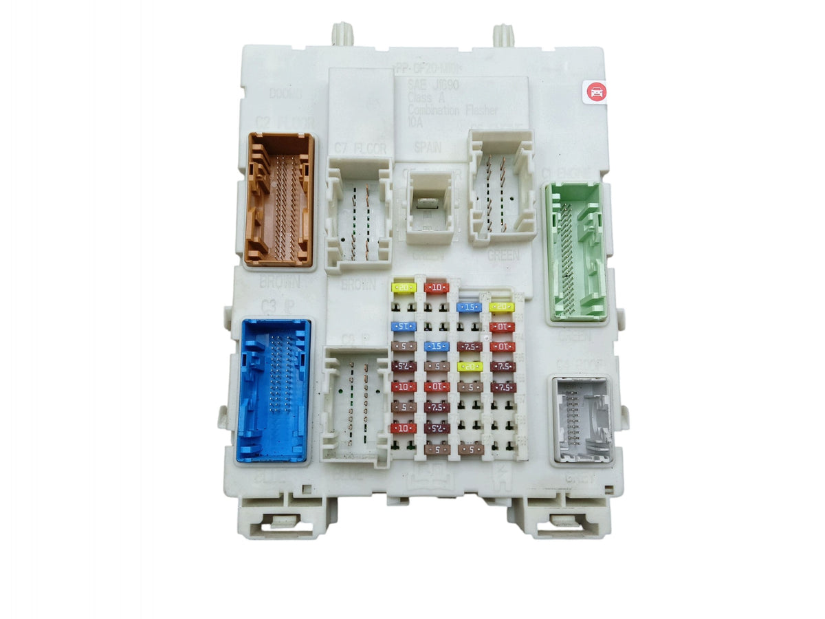 FUSE BOX BSI MODULE VOLVO V40 II (2012-2016) 31394963