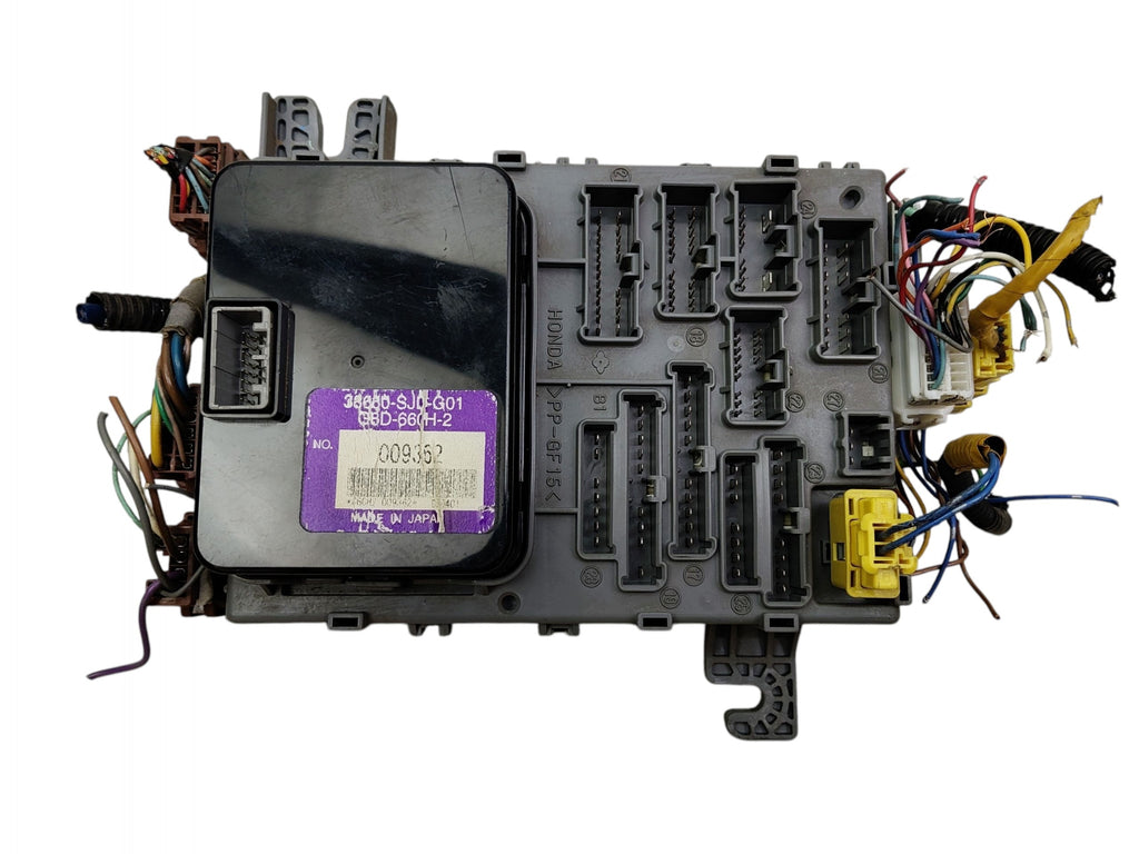 FUSE BOX COMFORT MODULE HONDA FR-V (05-09) 38680-SJD-G01