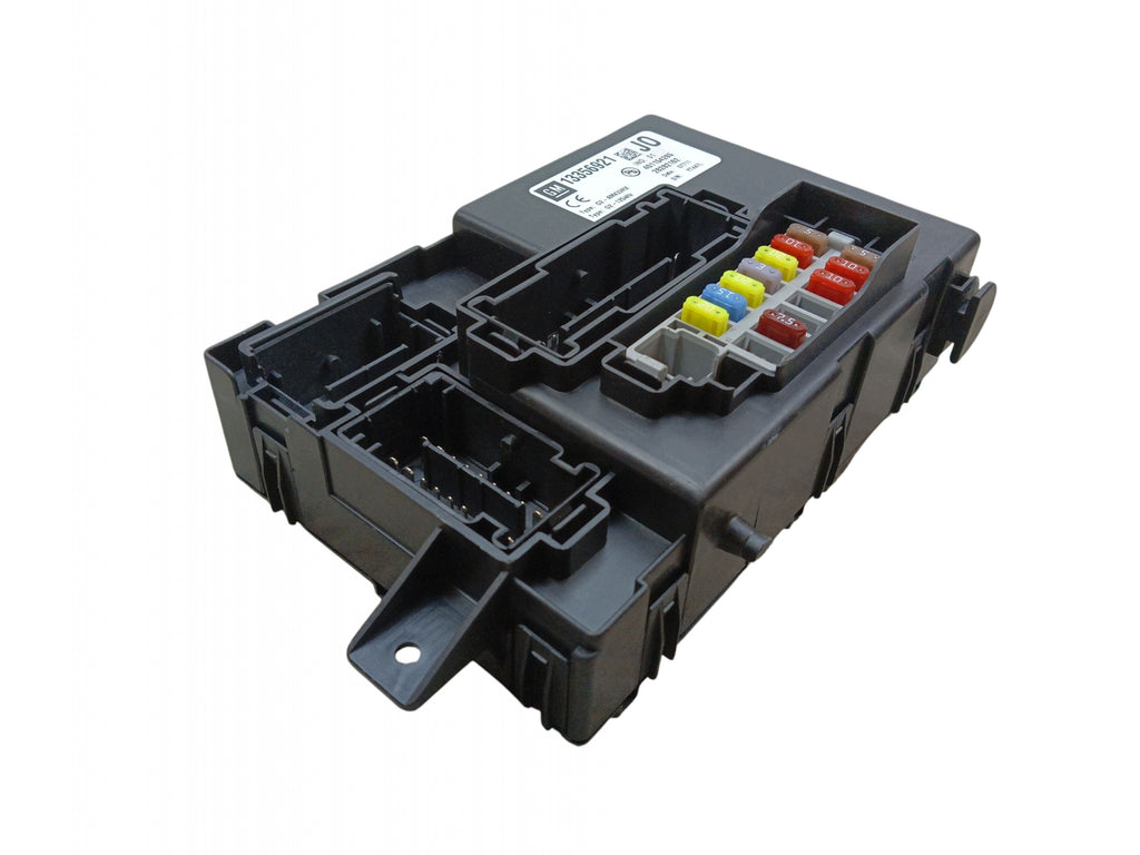 FUSE BOX COMFORT MODULE OPEL MERIVA B 13356921