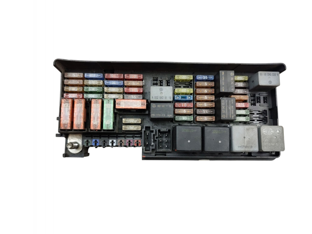 FUSE BOX CONTROLLER MODULE SAME MERCEDES ML W164 A1645402372