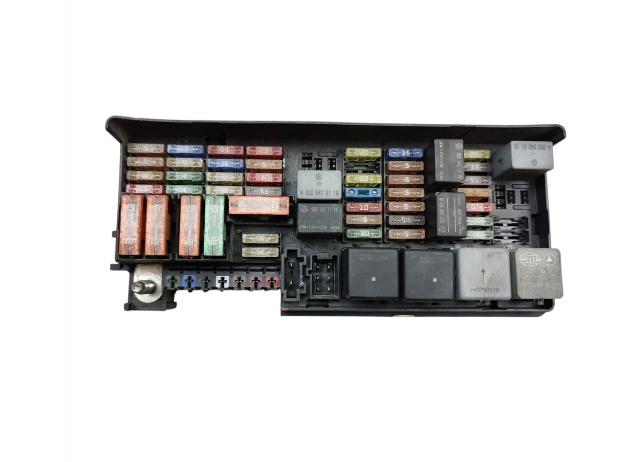 FUSE BOX CONTROLLER MODULE SAME MERCEDES ML W164 A1645402372