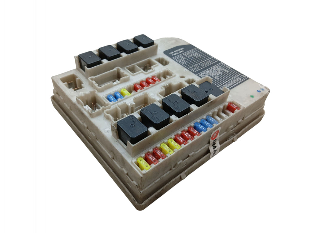 FUSE BOX EAR MODULE NISSAN MICRA K12 NOTE E11