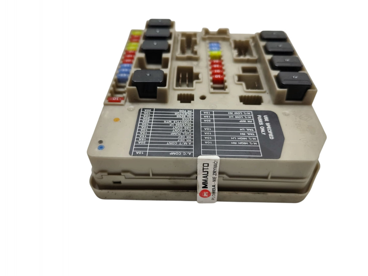 FUSE BOX EAR MODULE NISSAN NOTE AND E11