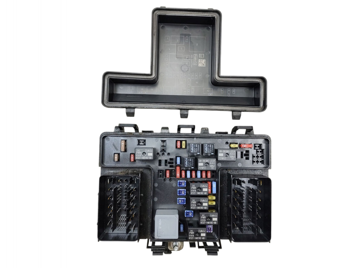 FUSE BOX FORD EDGE II F2GT14A067MG