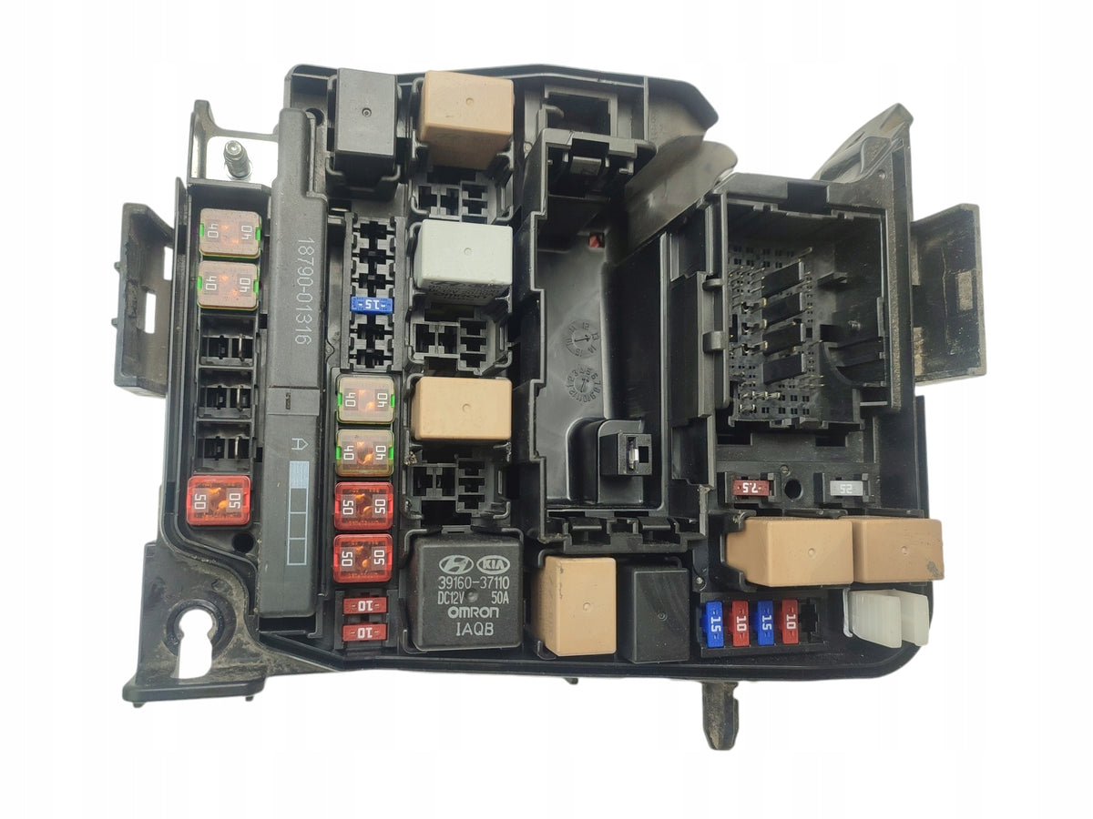 FUSE BOX KIA CEED II 2 JD (2012-2015) 91216-A2322