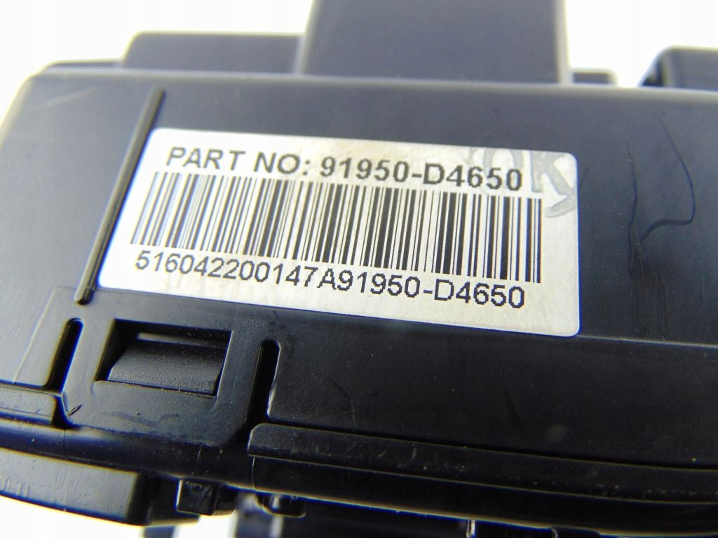 FUSE BOX KIA OPTIMA IV 91950-D4650