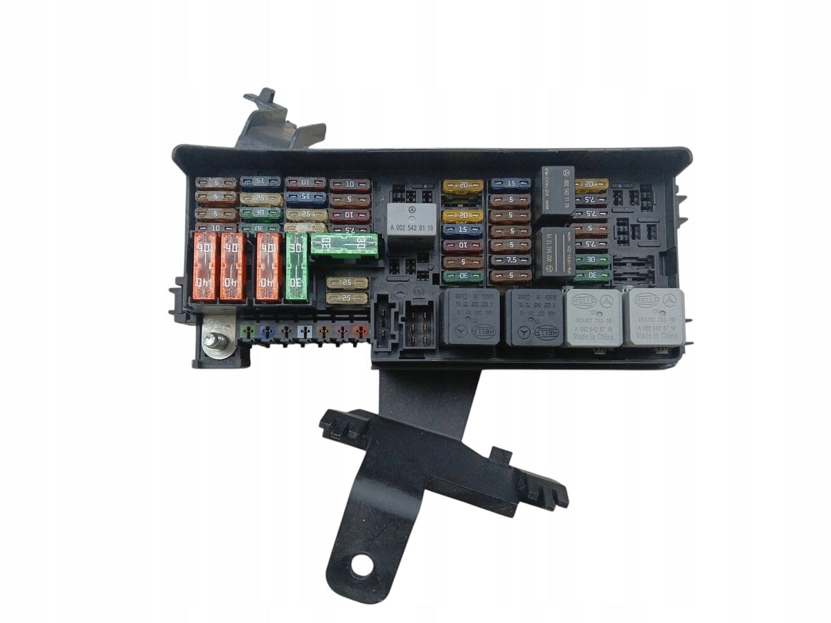 FUSE BOX MERCEDES R W251 LIFT (2009-2014) A1649820423
