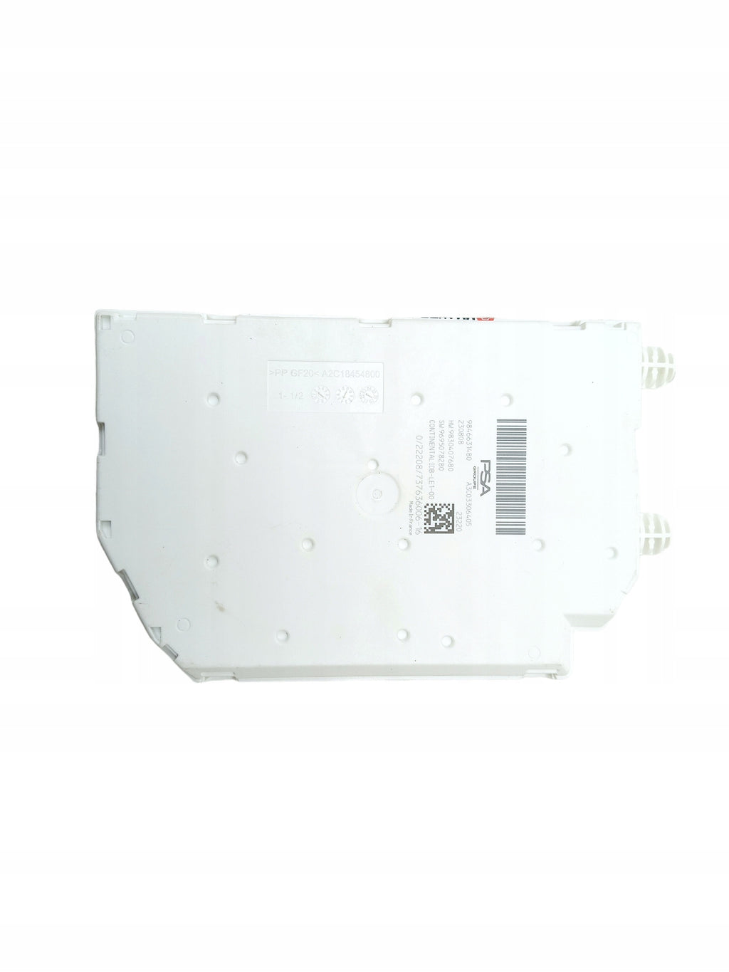 FUSE BOX MODULE BSI BCM OPEL ASTRA L (2022-) 9846631480
