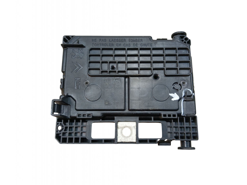 FUSE BOX MODULE BSM PEUGEOT 1007 207 C3 II DS3 9667199780 R09