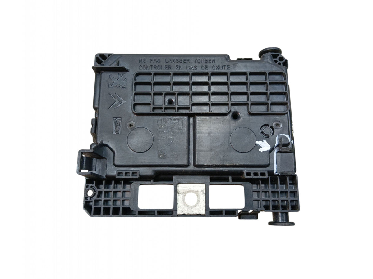 FUSE BOX MODULE BSM PEUGEOT 1007 207 C3 II DS3 9667199780 R09