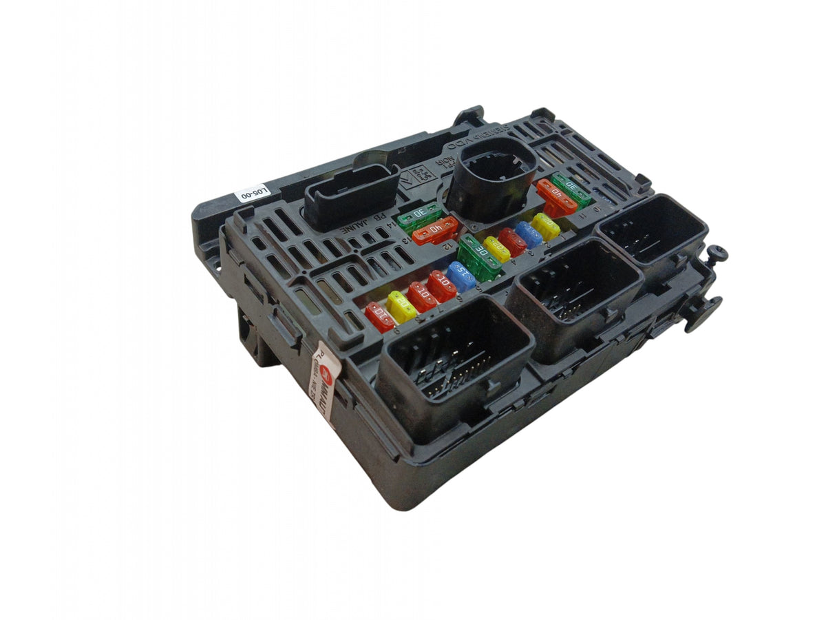 FUSE BOX MODULE BSM PEUGEOT 807 EXPERT II JUMPY II 9661682880