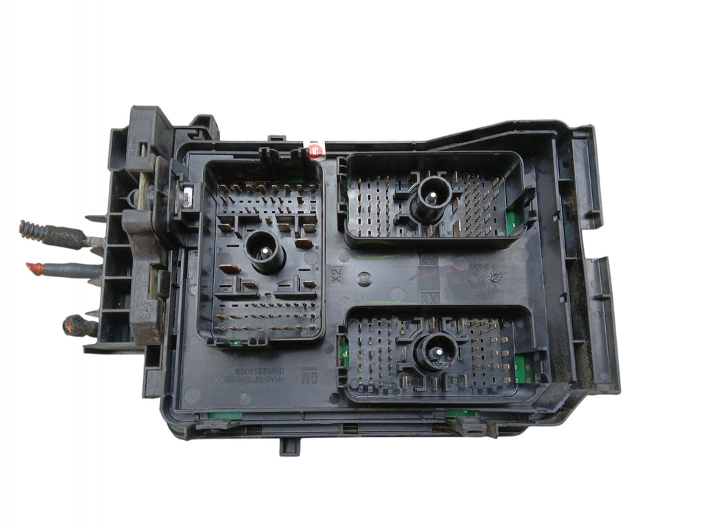 FUSE BOX OPEL ASTRA K 39158969