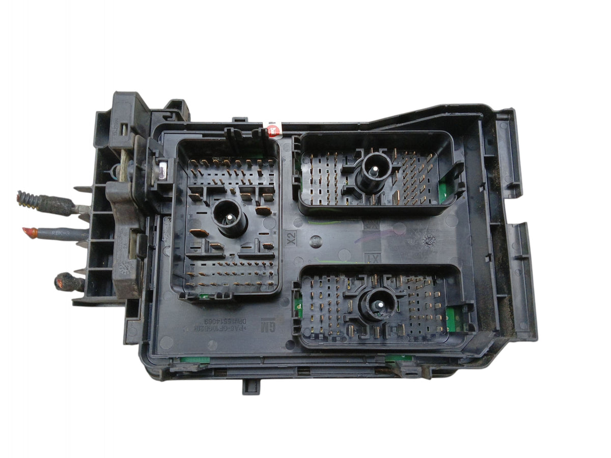 FUSE BOX OPEL ASTRA K 39158969