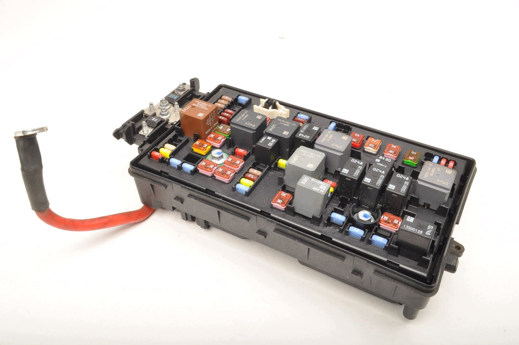 FUSE BOX OPEL INSIGNIA A 1.6 CDTi 13485544