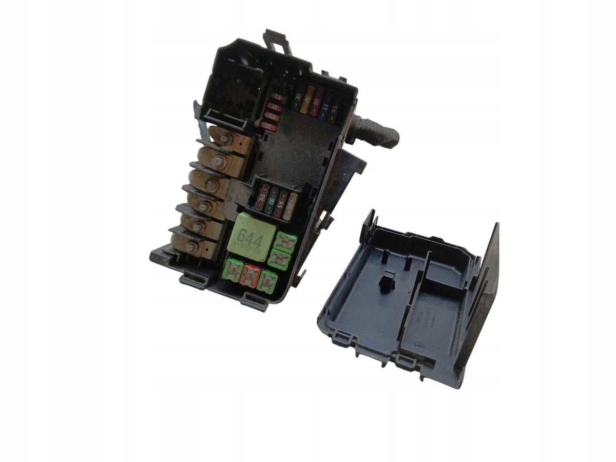 FUSE BOX SKODA FABIA III 3 RAPID 6C0907361F