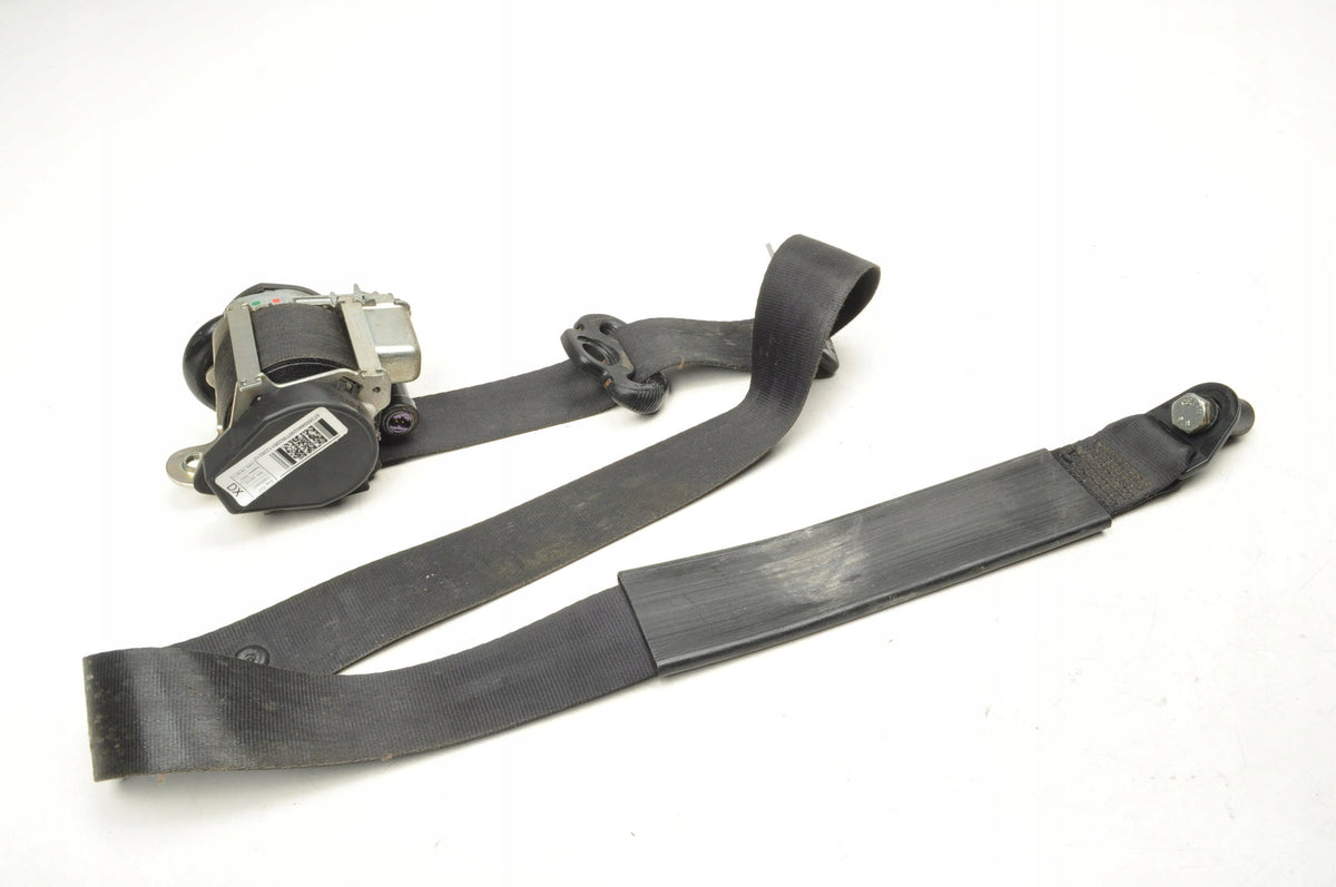 Fiat Doblo II OPEL COMBO D SEAT BELT RIGHT FRONT 735556802