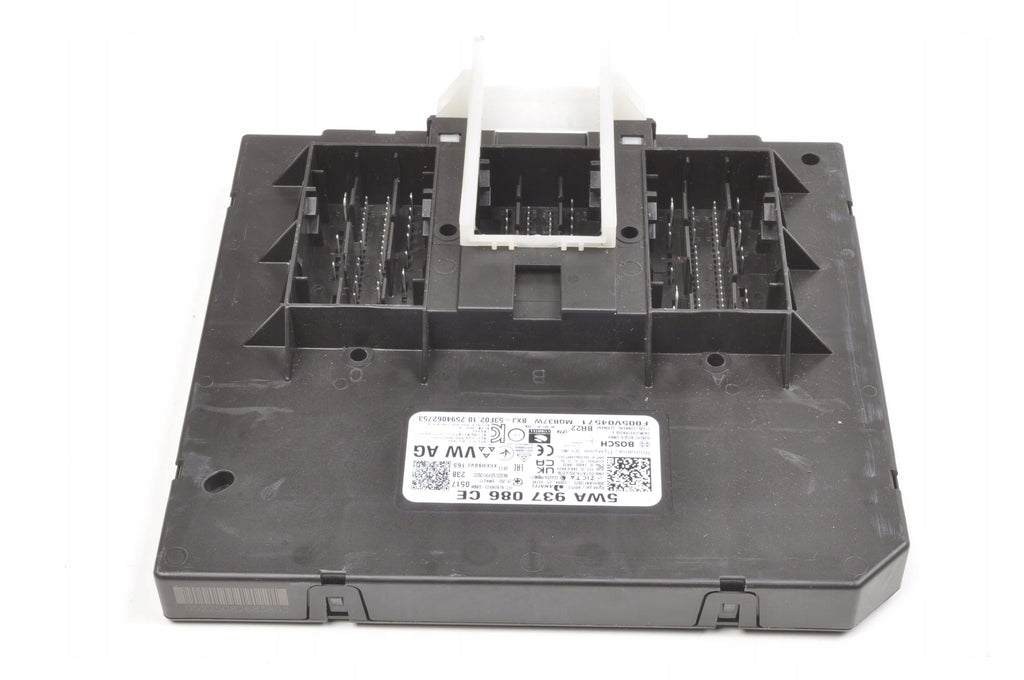 GOLF VIII CUPRA FORMENTOR COMFORT RELAY MODULE 5WA937086CE 2025R