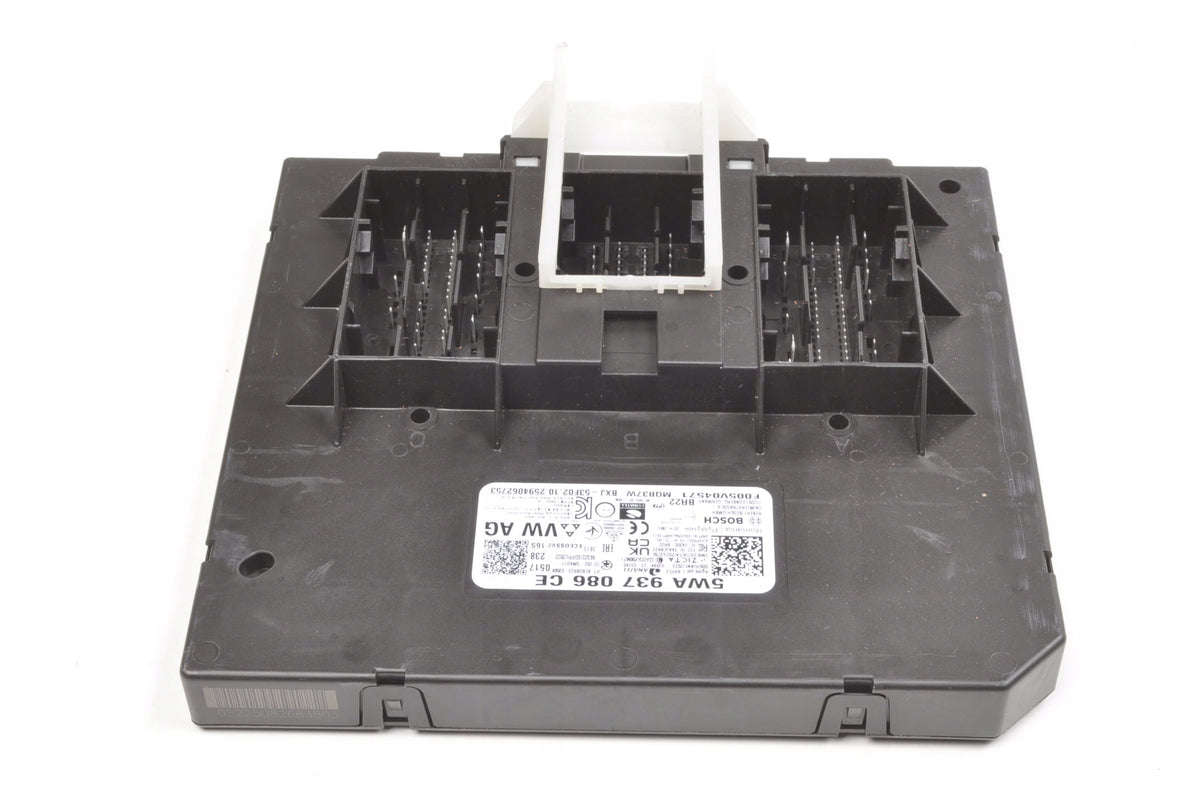 GOLF VIII CUPRA FORMENTOR COMFORT RELAY MODULE 5WA937086CE 2025R