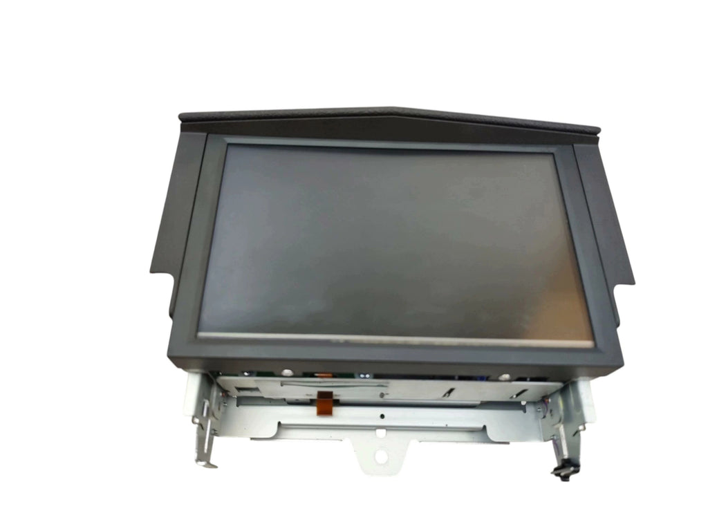 GPS NAVIGATION DISPLAY CADILLAC CTS II 2008-2013 25968621